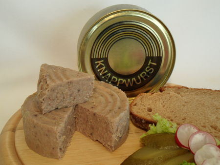 Knappwurst